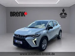 Himalayaweiß Neu 2025 Mitsubishi ASX Plus SUV | 27.490 € (Fairer Preis)