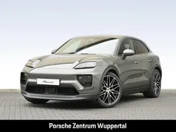 Aventuringrünmetallic Neu 2024 Porsche Macan SUV | 122.837 € (Teuer)