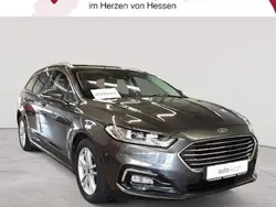 Magneticgrau metallic Gebraucht 2019 Ford Mondeo Titanium Kombi | 13.990 € (Fairer Preis)