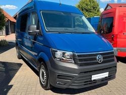 Blau Gebraucht 2020 VW Crafter Van | 15.470 € (Superpreis)