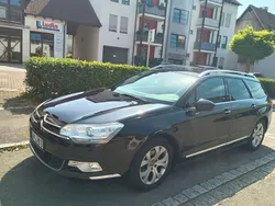 Schwarz Gebraucht 2011 Citroën C5 Exclusive Kombi | 2.800 € (Guter Preis)