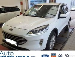 Weiß Gebraucht 2022 Ford Kuga Titanium SUV | 22.990 € (Guter Preis)