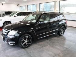 Schwarz Gebraucht 2012 Mercedes GLK220 SUV | 10.650 € (Superpreis)