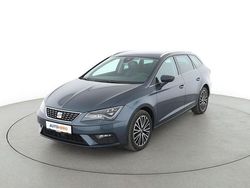 Schwarz Gebraucht 2018 Seat Leon XCELLENCE Kombi | 18.400 € (Teuer)