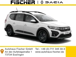 Weiß Neu 2025 Dacia Jogger Expression Limousine | 21.110 €