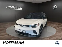 Weiß Gebraucht 2022 VW ID.4 Pro SUV | 57.393 €
