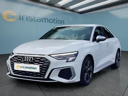 Weiß Gebraucht 2024 Audi S3 Limousine | 41.599 € (Fairer Preis)