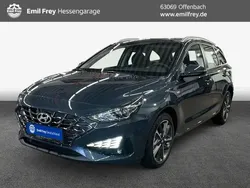 Blau Neu 2024 Hyundai i30 Trend Kombi | 24.950 € (Superpreis)