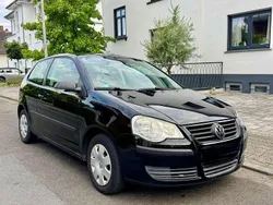 Schwarz Gebraucht 2007 VW Polo United Limousine | 2.200 € (Fairer Preis)