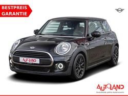 Schwarz Gebraucht 2020 Mini ONE Kleinwagen | 20.990 € (Teuer)