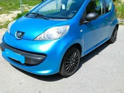 Blau Gebraucht 2006 Peugeot 107 Filou Kleinwagen | 1.250 € (Guter Preis)