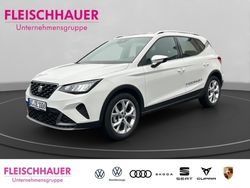 Weiss Gebraucht 2024 Seat Arona FR SUV | 23.690 € (Fairer Preis)