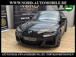 Black sapphire metallic Gebraucht 2022 BMW 420 M Sport Coupé | 36.980 € (Guter Preis)