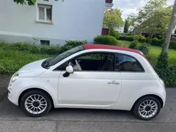 Weiß Gebraucht 2012 Fiat 500C Cabrio | 10.400 € (Fairer Preis)