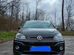 Schwarz Gebraucht 2022 VW up! GTI Kleinwagen | 15.600 € (Fairer Preis)