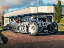 Morgan 3 Wheeler
