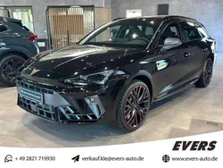 Midnight schwarz metallic Neu 2025 Cupra Leon VZ Kombi | 53.230 €