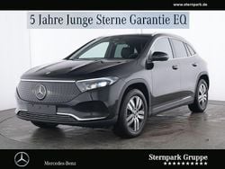 Schwarz Gebraucht 2024 Mercedes EQA250+ Progressive SUV | 36.290 € (Superpreis)