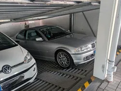 Silber Gebraucht 2000 BMW 328 Coupé | 7.950 € (Fairer Preis)