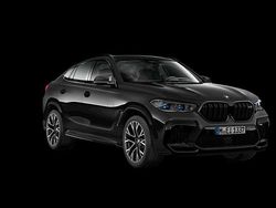 Black sapphire metallic Gebraucht 2023 BMW X6 M Competition Edition SUV | 108.900 € (Superpreis)