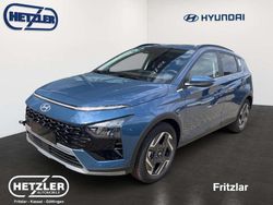 Blau Neu 2025 Hyundai Bayon Prime SUV | 24.990 € (Etwas zu teuer)