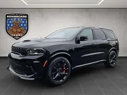 Schwarz Neu 2025 Dodge Durango SUV | 123.999 € (Fairer Preis)