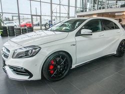 Weiß Gebraucht 2016 Mercedes A45 AMG Business Limousine | 22.999 € (Guter Preis)