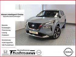 Grau Gebraucht 2024 Nissan X-Trail Tekna SUV | 40.250 €