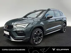 Dark camouflage metallic Gebraucht 2023 Cupra Ateca SUV | 34.970 € (Guter Preis)