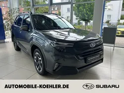 Grau Neu 2025 Subaru Forester Active SUV | 41.490 € (Guter Preis)
