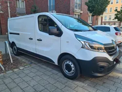 Gletscherweiss Gebraucht 2021 Renault Trafic Komfort Van | 18.999 € (Superpreis)