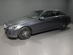 Tenoritgrau metallic Gebraucht 2015 Mercedes E350 Avantgarde Limousine | 14.900 € (Fairer Preis)