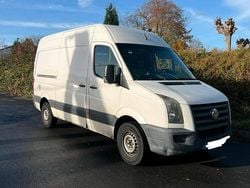 Silber Gebraucht 2009 VW Crafter Van | 5.300 € (Guter Preis)