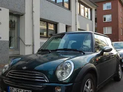 Grün Gebraucht 2004 Mini ONE Kleinwagen | 1.429 € (Fairer Preis)