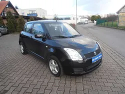 Schwarz Gebraucht 2010 Suzuki Swift Snow Kleinwagen | 3.250 € (Fairer Preis)