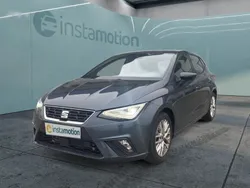 Grau Gebraucht 2024 Seat Ibiza FR Limousine | 20.280 € (Fairer Preis)