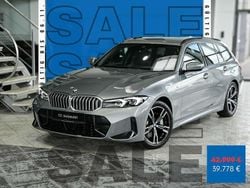 Grau Gebraucht 2024 BMW 330 M Sport Kombi | 39.778 € (Superpreis)