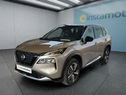 Grau Gebraucht 2023 Nissan X-Trail SUV | 40.849 € (Fairer Preis)
