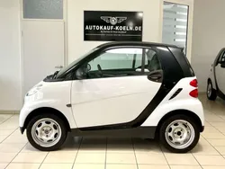 Schwarz Gebraucht 2007 Smart ForTwo Coupé Pure Coupé | 5.990 €