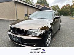 Braun Gebraucht 2010 BMW 116 Advantage Kleinwagen | 2.999 € (Guter Preis)