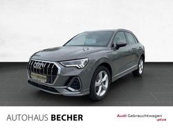 Grau Gebraucht 2022 Audi Q3 Comfort SUV | 29.990 € (Etwas zu teuer)