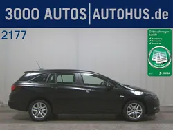 Schwarz Gebraucht 2022 Opel Astra Business Kombi | 12.680 € (Superpreis)