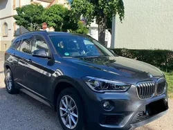 Grau Gebraucht 2018 BMW X1 Advantage SUV | 19.800 € (Fairer Preis)