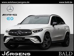 Polarweiß Gebraucht 2025 Mercedes GLC300 AMG SUV | 63.370 € (Superpreis)