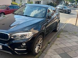 Schwarz Gebraucht 2016 BMW X6 SUV | 25.500 € (Superpreis)