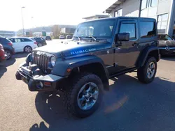 Granite crystal met. clear coa Gebraucht 2018 Jeep Wrangler Unlimited Rubicon SUV | 38.499 € (Superpreis)