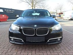 Schwarz Gebraucht 2015 BMW 530 Gran Turismo Luxury Line Limousine | 15.100 € (Superpreis)