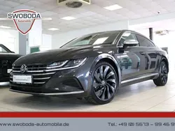 Grau Gebraucht 2020 VW Arteon Elegance Limousine | 34.490 € (Fairer Preis)