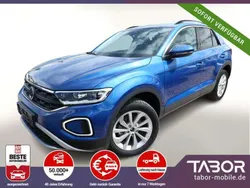 Ravennablau metallic Neu 2025 VW T-Roc R SUV | 30.787 € (Superpreis)