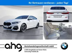 Weiß Gebraucht 2023 BMW 218 M Sport Coupé | 29.860 € (Fairer Preis)